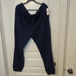 Joe Fresh Navy Track Pants